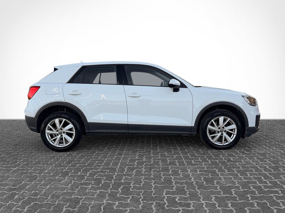 Audi Q2 1,6 TDi 116 S-tr. 5d