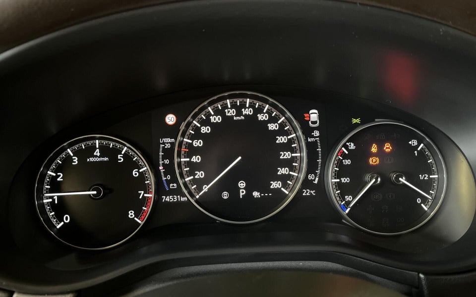 Mazda CX-30 2,0 SkyActiv-X 180 Cosmo Tech aut. 5d