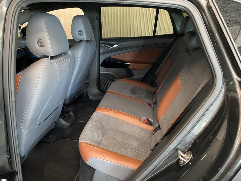 VW ID.4 77 1ST Pro Performance 5d