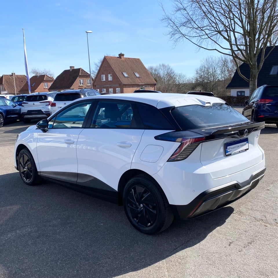 MG 4 51 Nordic Edition 5d