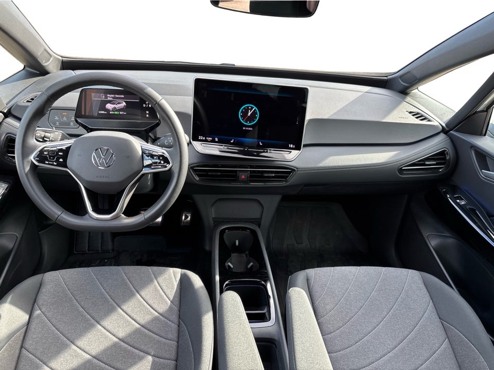 VW ID.3 58 Style Pro 5d