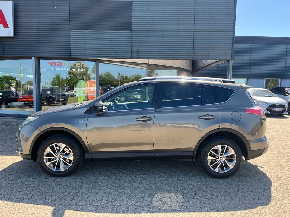 Toyota RAV4 2,5 Hybrid H3 MDS 5d