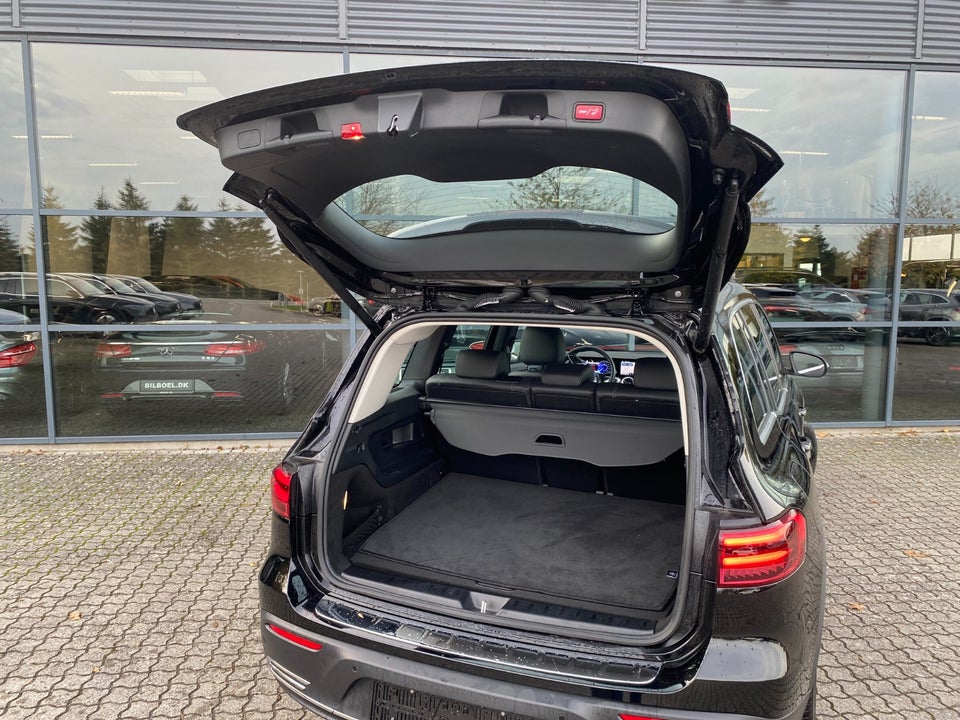 Mercedes EQB250+ Progressive 5d
