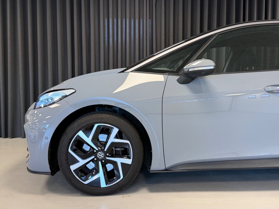 VW ID.3 58 Pro Move 5d