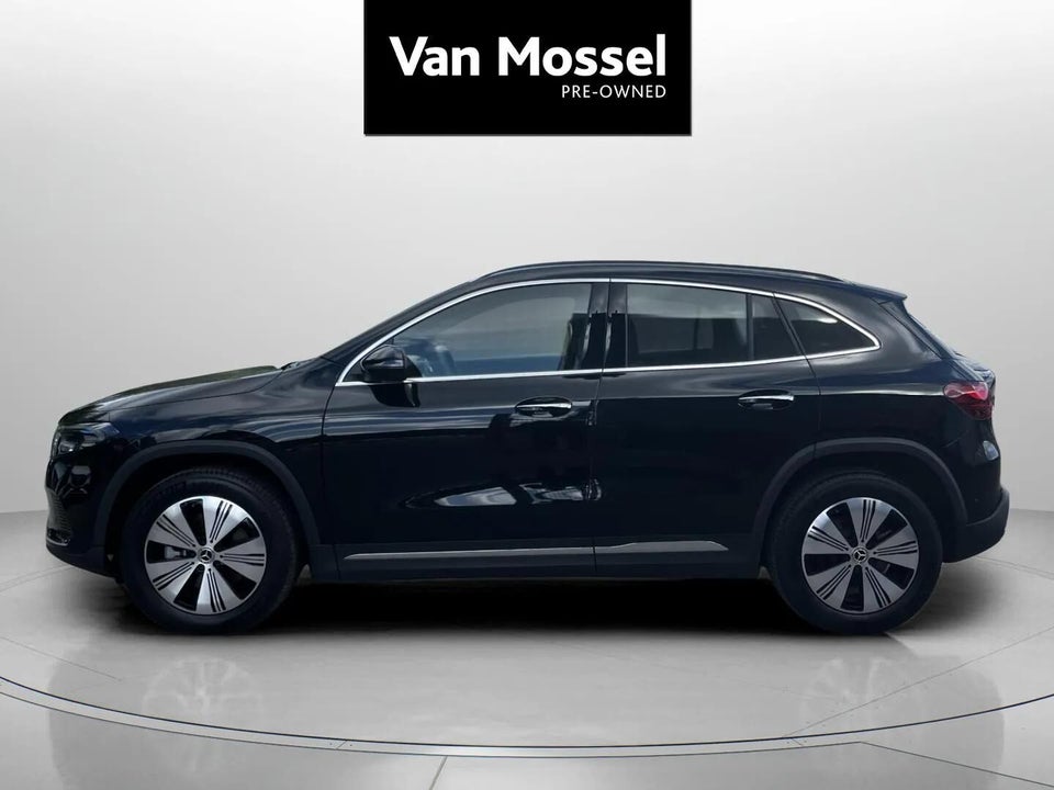 Mercedes EQA250 Progressive Advance Plus 5d