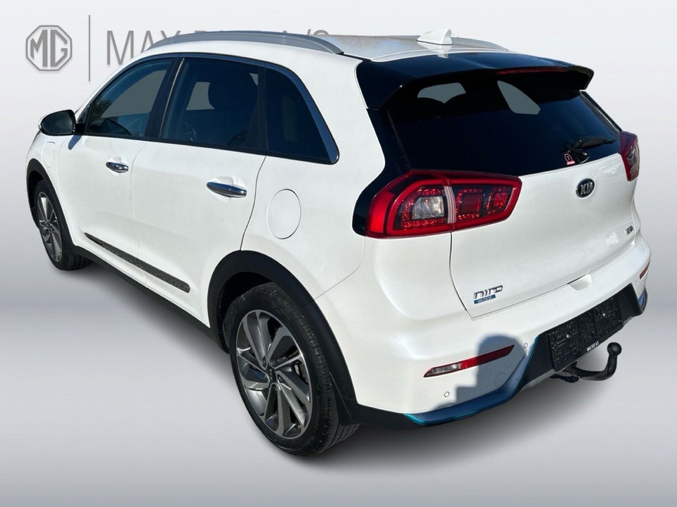 Kia Niro 1,6 PHEV Advance DCT 5d