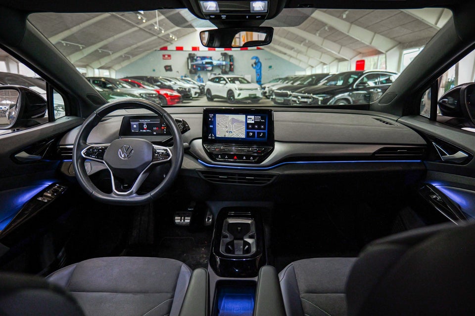 VW ID.4 77 Pro Performance 5d