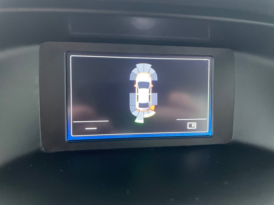 Ford Focus 1,0 SCTi 125 Titanium stc. 5d