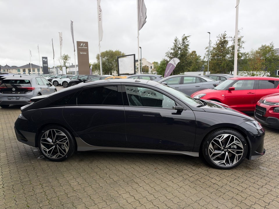 Hyundai Ioniq 6 77 Ultimate AWD 4d