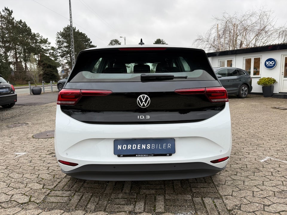 VW ID.3 58 Pro 5d