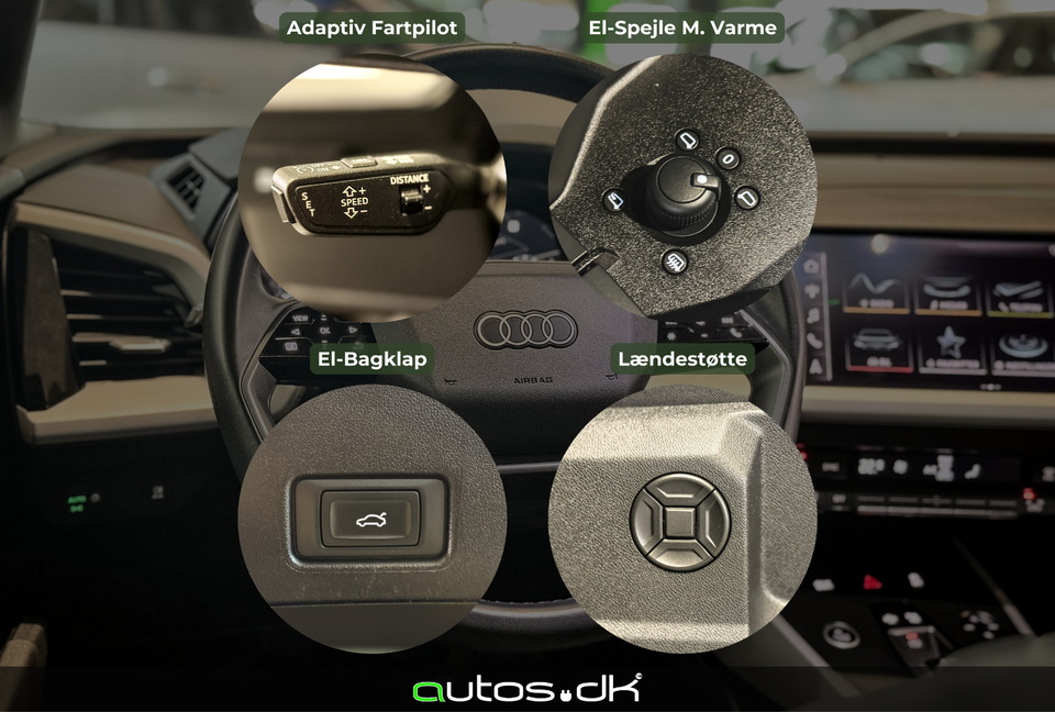 Audi Q4 e-tron 35 Sportback 5d