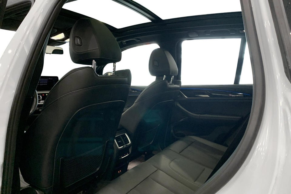 BMW iX3 Charged M-Sport 5d