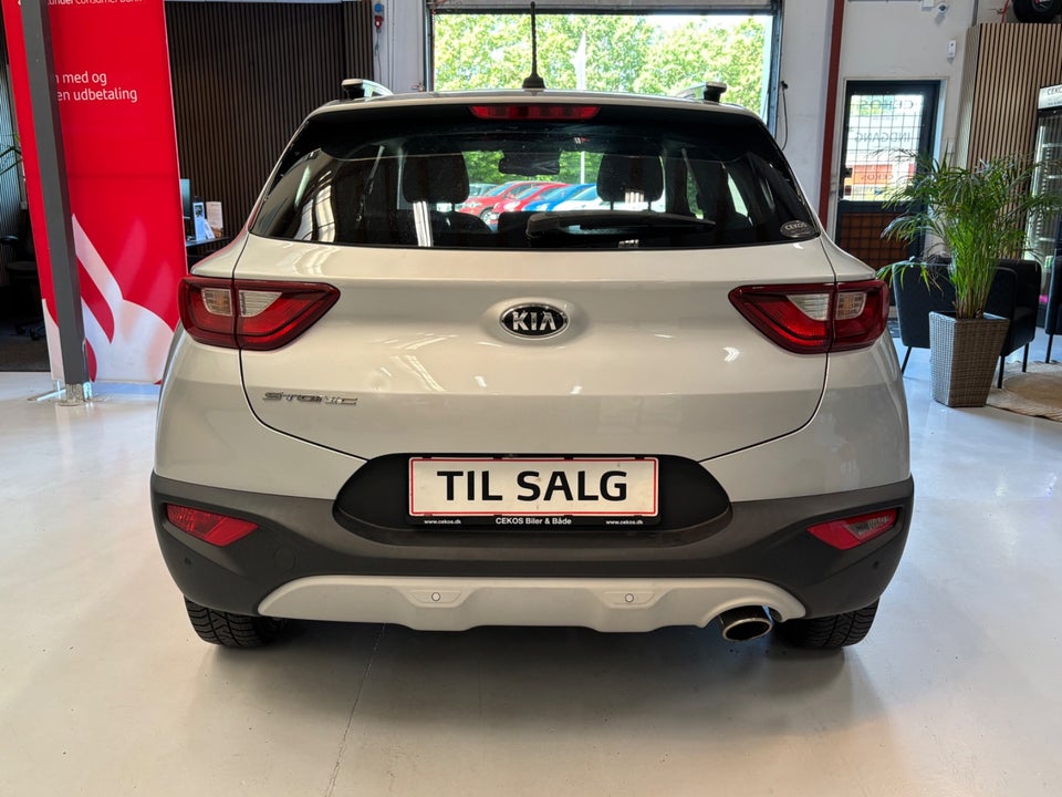 Kia Stonic 1,2 Attraction 5d