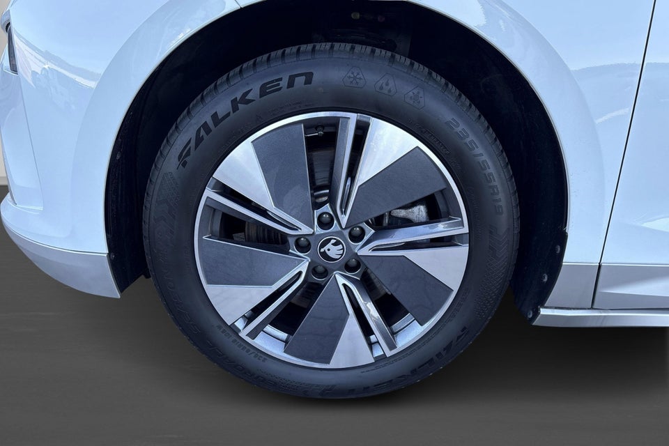 Skoda Enyaq 85x iV Premium 5d