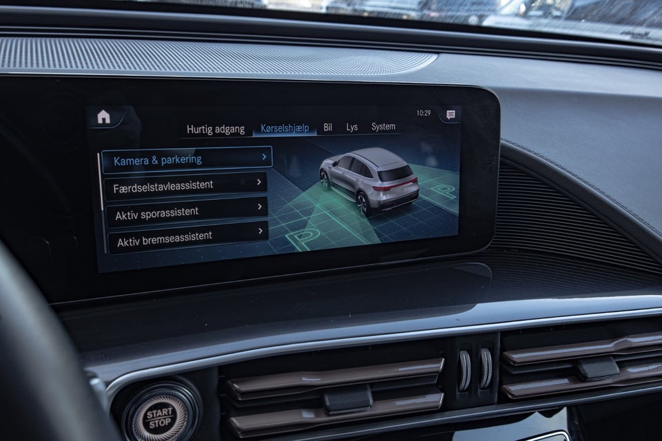 Mercedes EQC400 4Matic 5d