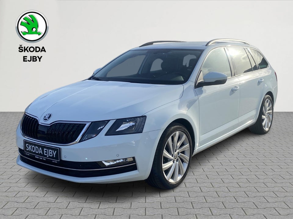 Skoda Octavia 1,4 TSi 150 Style Combi DSG 5d