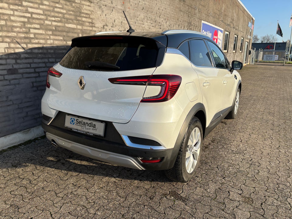 Renault Captur 1,3 TCe 130 Intens EDC 5d