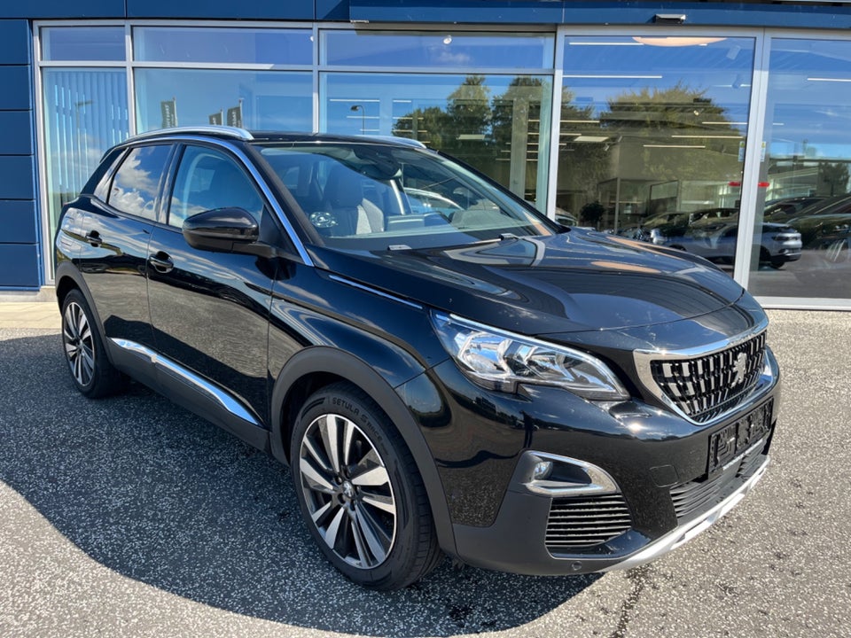 Peugeot 3008 1,5 BlueHDi 130 Allure EAT8 5d