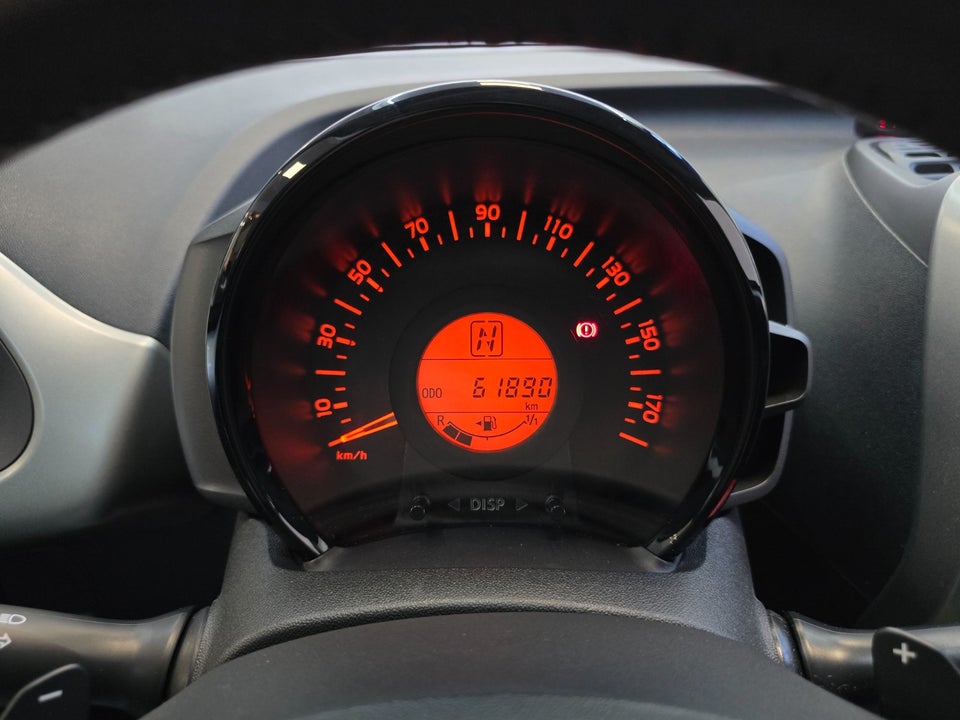 Peugeot 108 1,0 VTi 69 Active ESG 5d