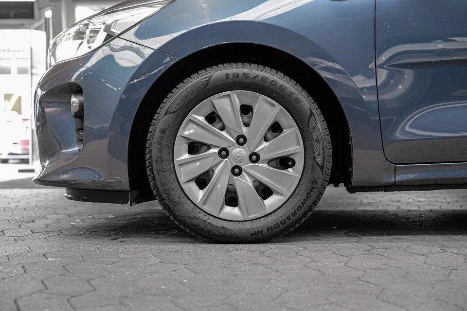 Kia Rio 1,0 T-GDi Collection 5d