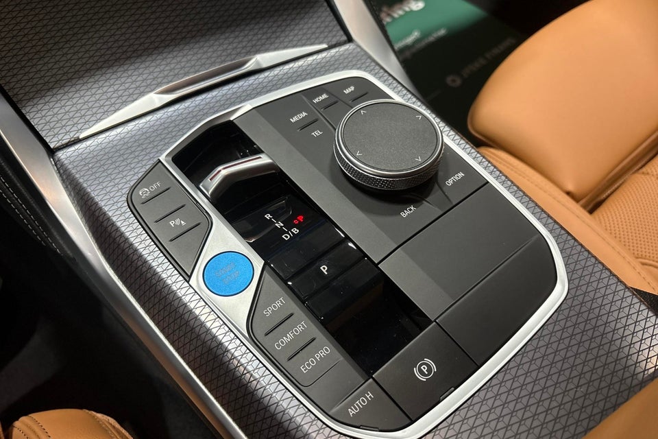 BMW i4 eDrive40 M-Sport 5d