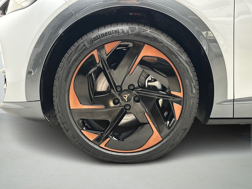 Cupra Tavascan 77 Adrenaline 5d