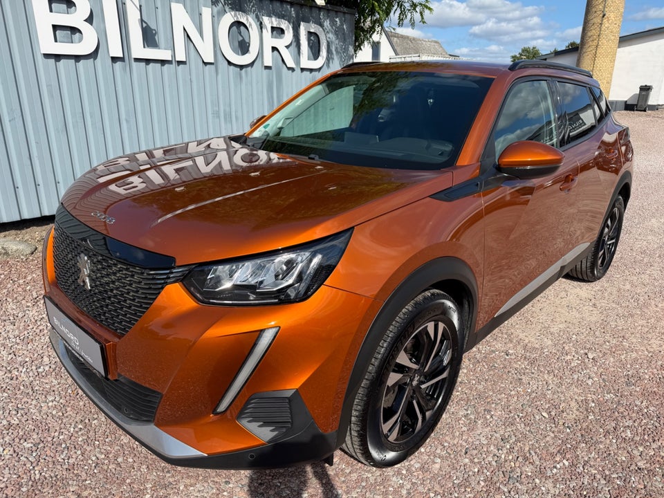 Peugeot 2008 1,2 PureTech 130 Evolution+ 5d