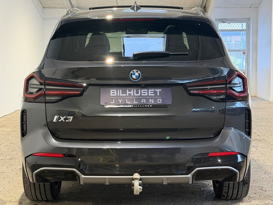 BMW iX3 Charged M-Sport 5d