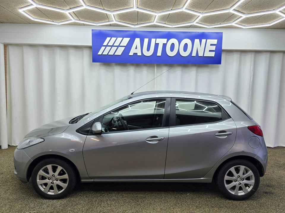 Mazda 2 1,3 Advance 5d