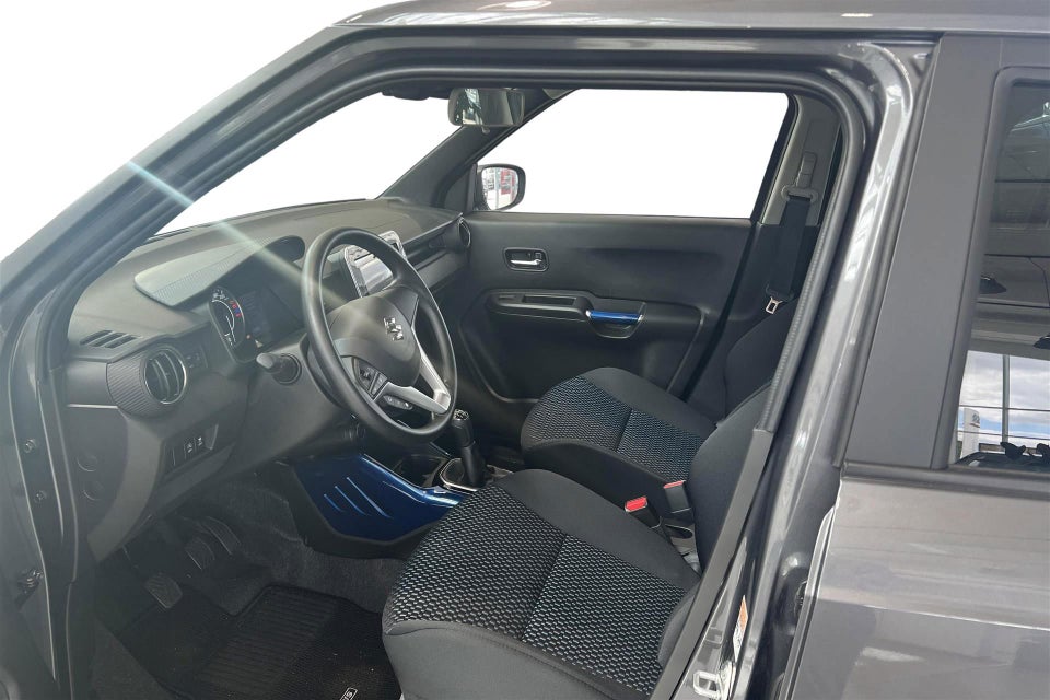 Suzuki Ignis 1,2 mHybrid Active 5d