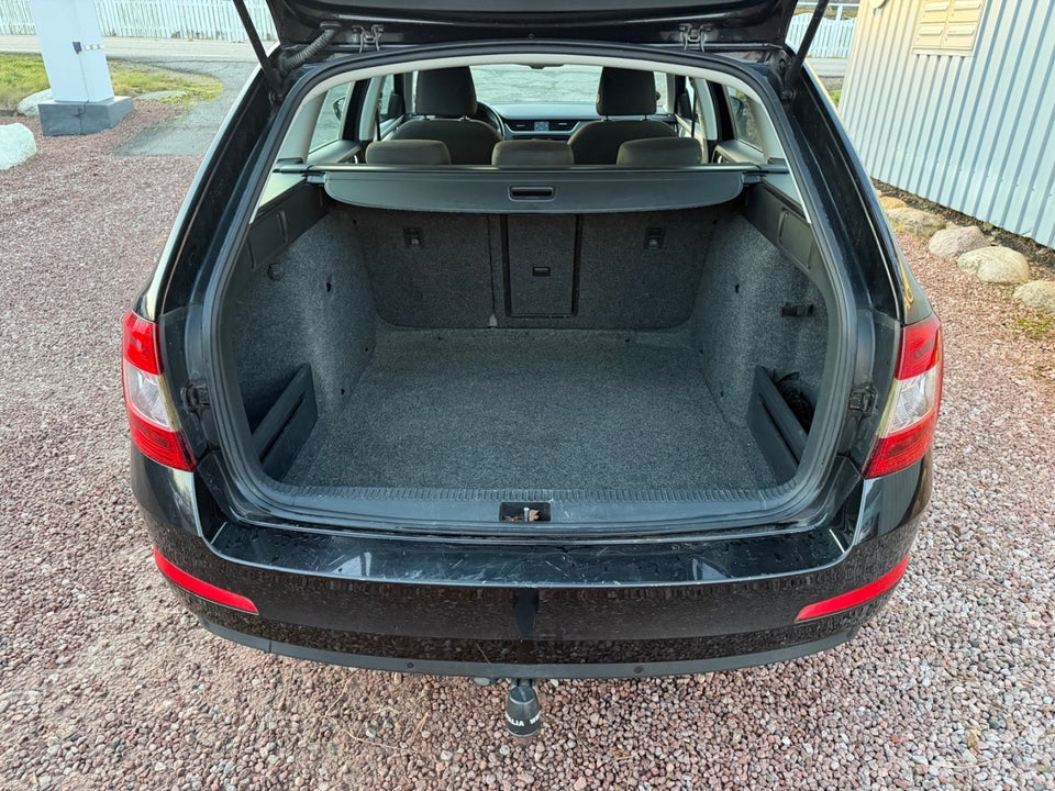 Skoda Octavia 1,2 TSi 110 Style Combi 5d