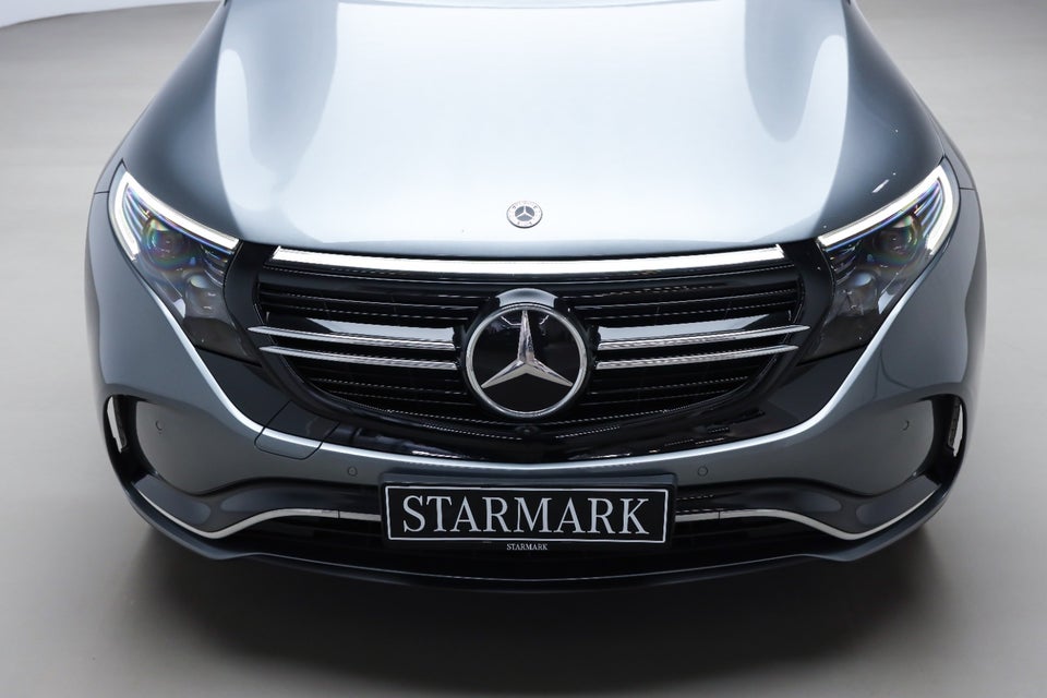 Mercedes EQC400 AMG Line 4Matic 5d