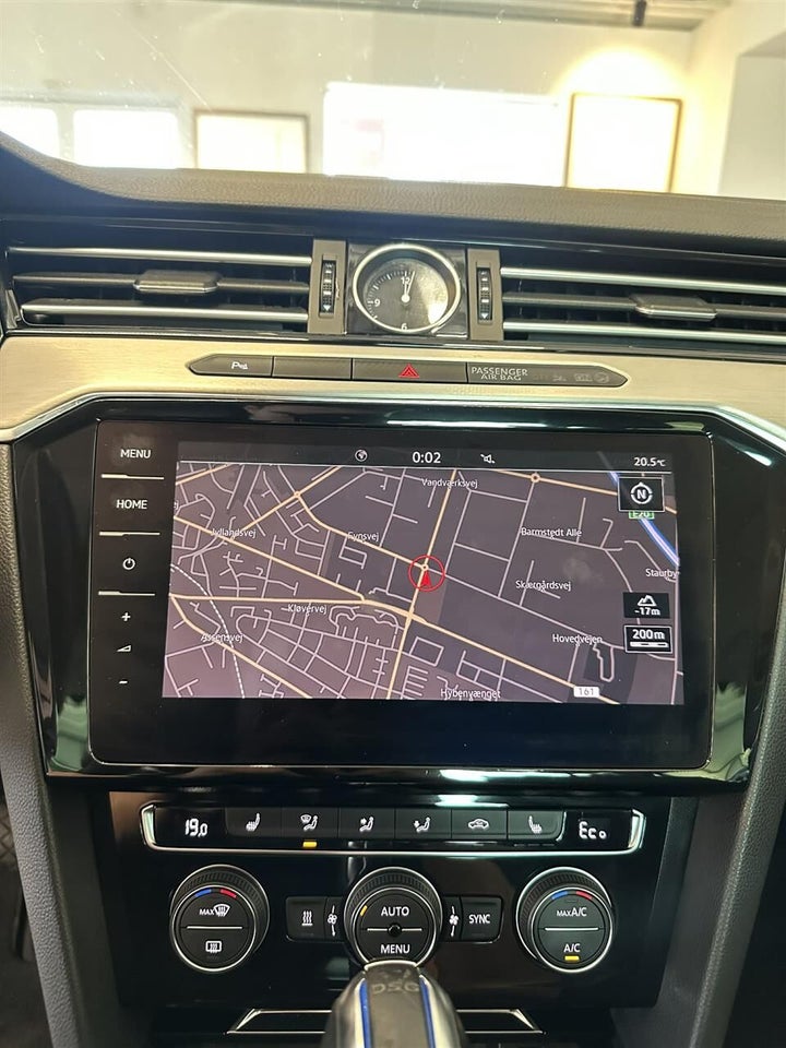 VW Passat 1,4 GTE Highline DSG 4d