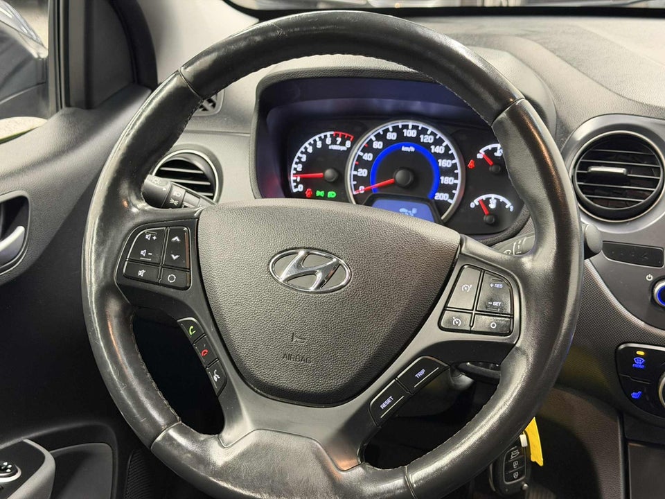 Hyundai i10 1,0 2019 Edition 5d
