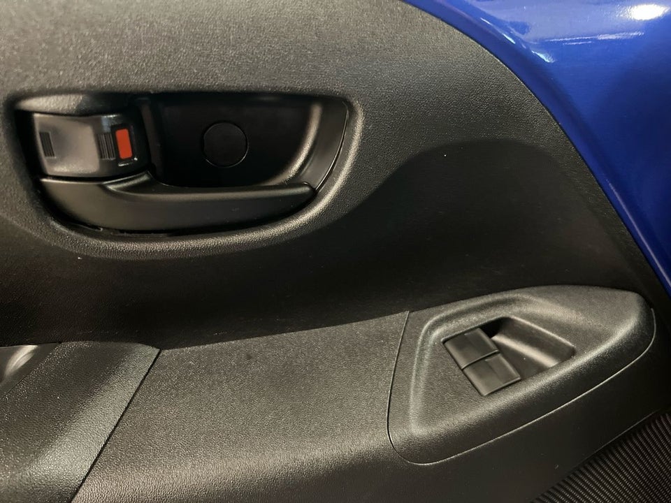 Citroën C1 1,0 VTi SportLine 5d