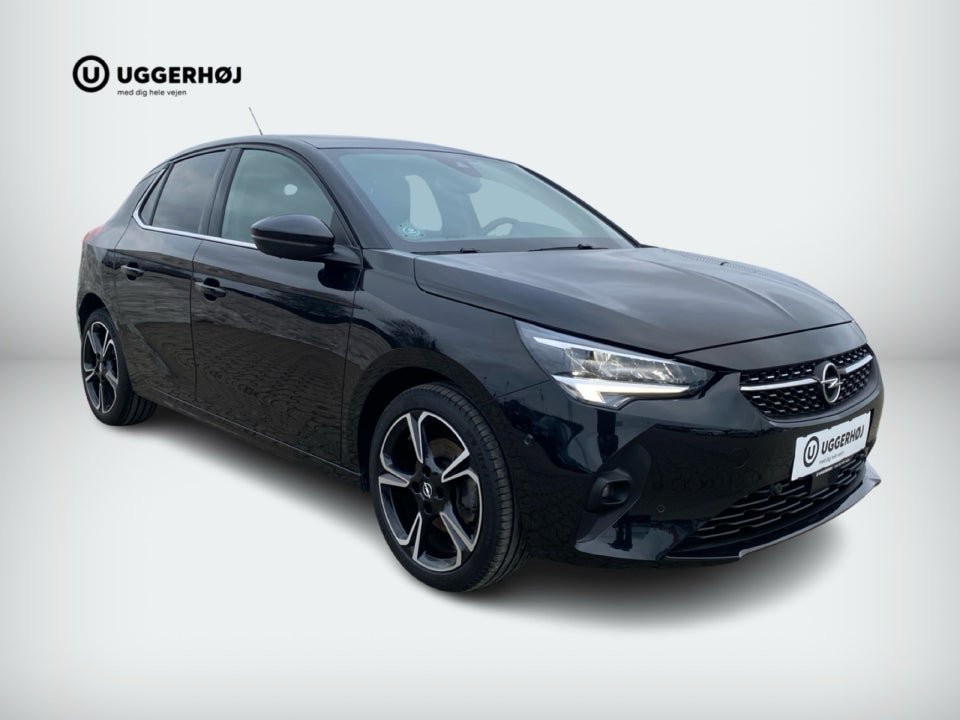 Opel Corsa 1,2 T 100 Elegance Sky 5d