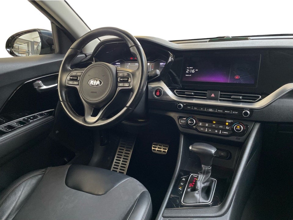Kia Niro 1,6 PHEV Advance DCT 5d