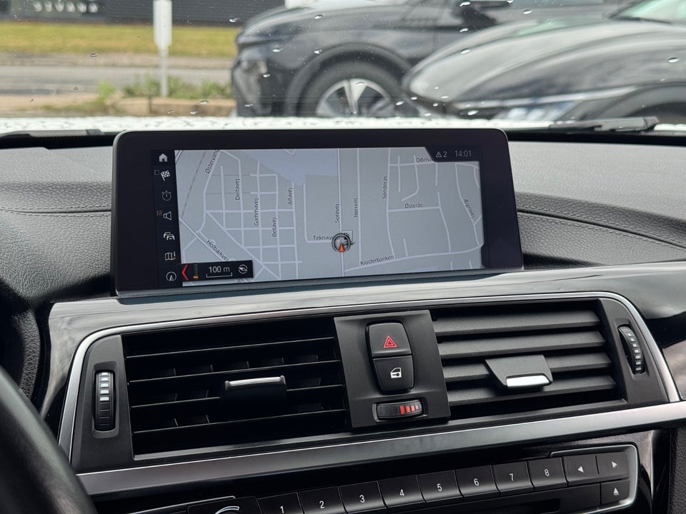 BMW 420d 2,0 Gran Coupé aut. 5d