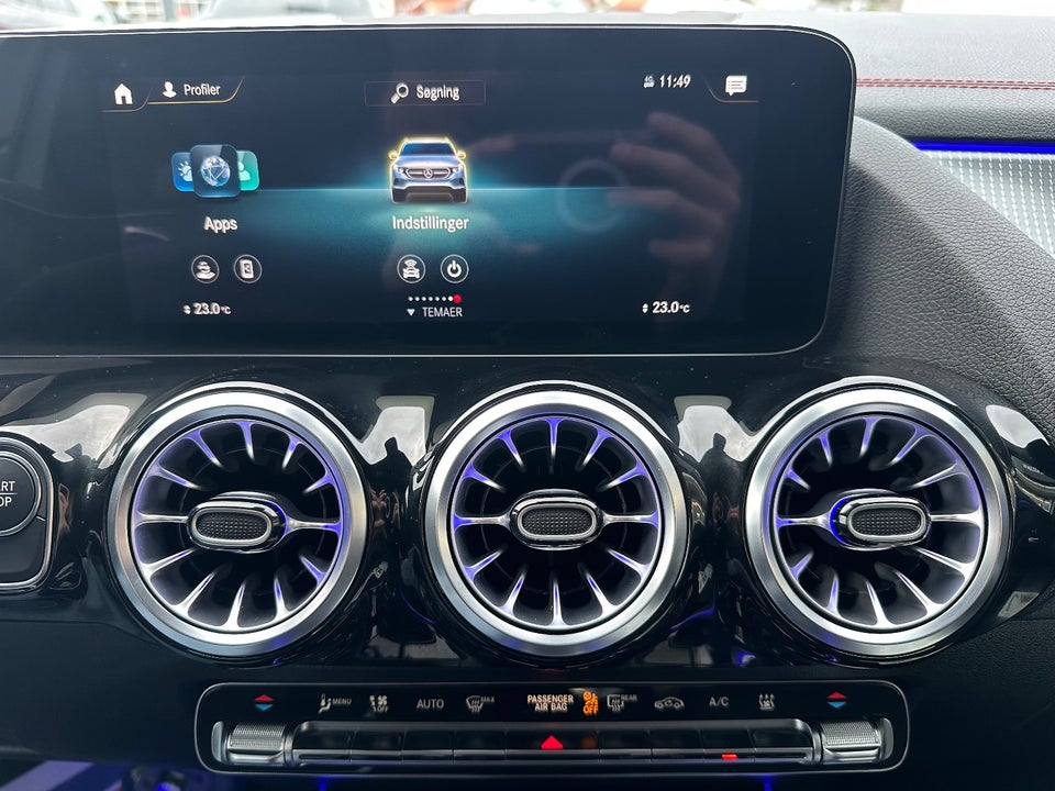 Mercedes EQA250+ AMG Line 5d