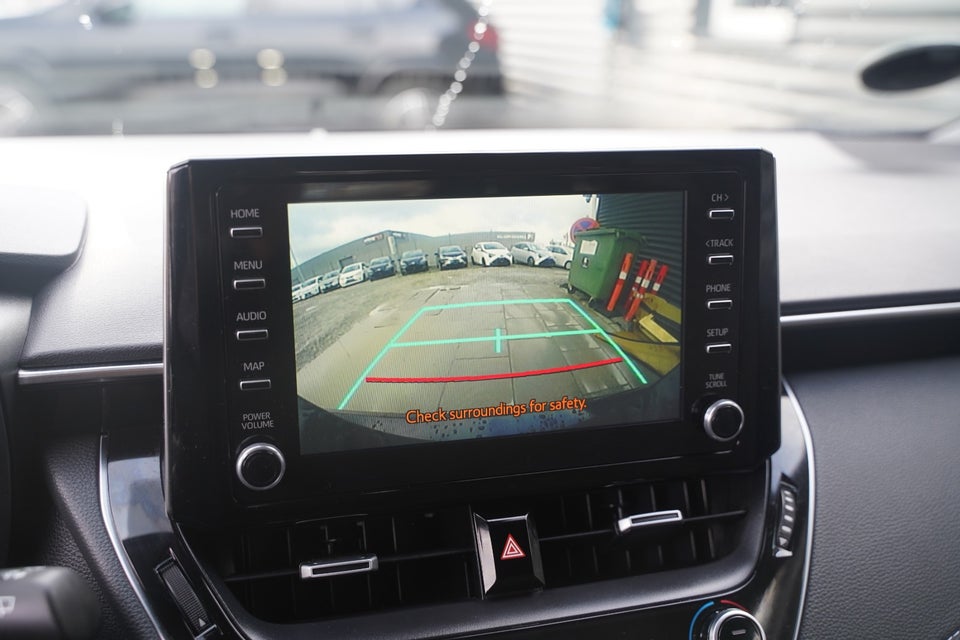 Toyota Corolla 1,8 Hybrid H3 Design MDS 5d