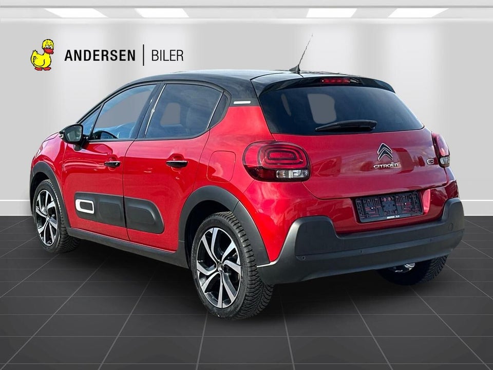 Citroën C3 1,2 PureTech 83 Shine Sport 5d