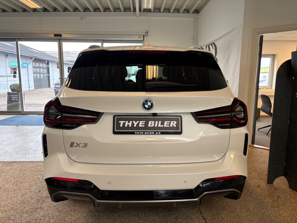 BMW iX3 Charged M-Sport 5d