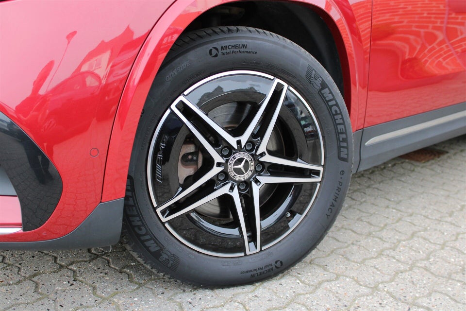 Mercedes EQA350 AMG Advance Plus 4Matic 5d