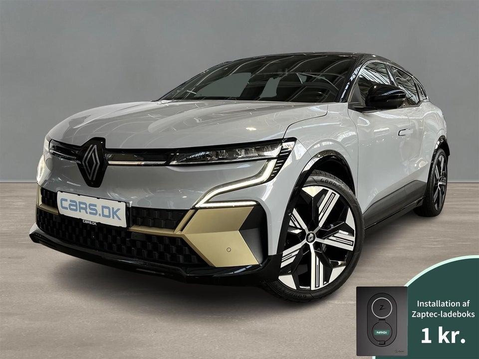 Renault Megane E-Tech 60 Iconic 5d