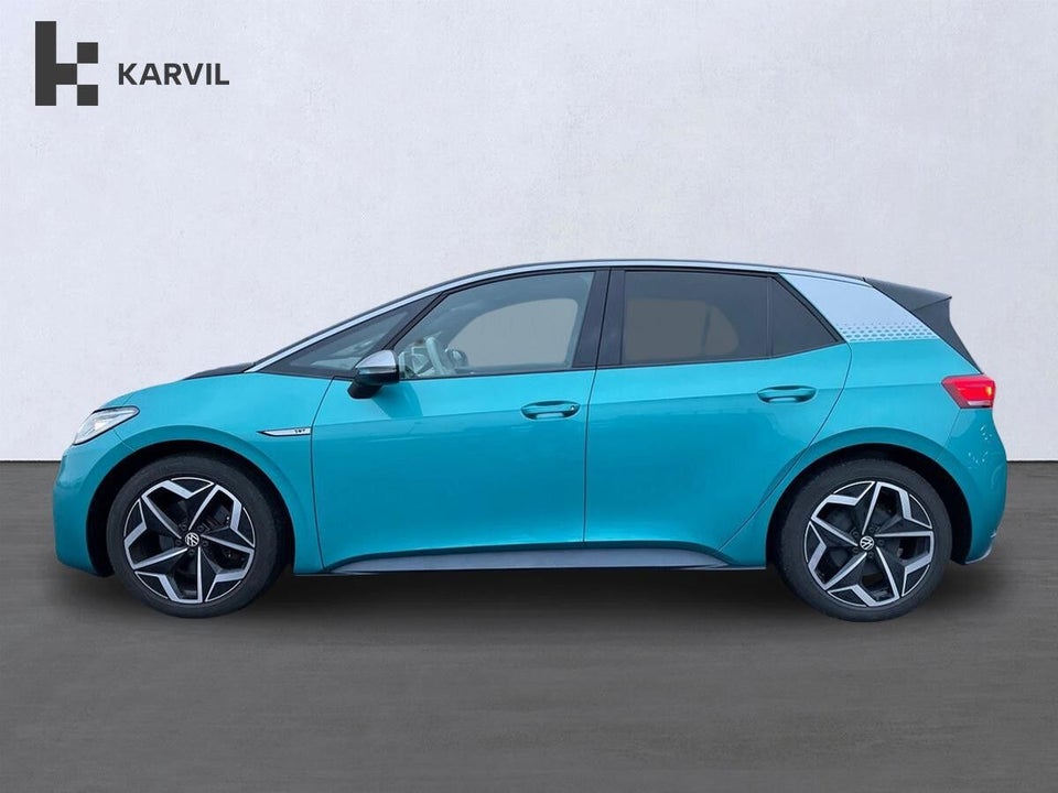 VW ID.3 58 1ST Plus 5d