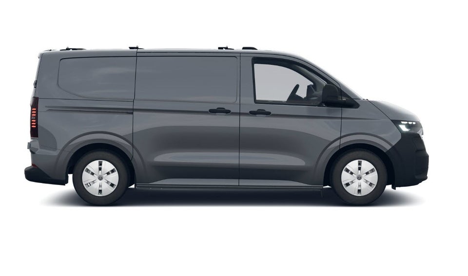 VW e-Transporter Comfort Kassevogn SWB