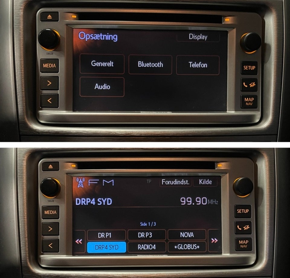 Toyota Verso 1,8 TX 7prs 5d