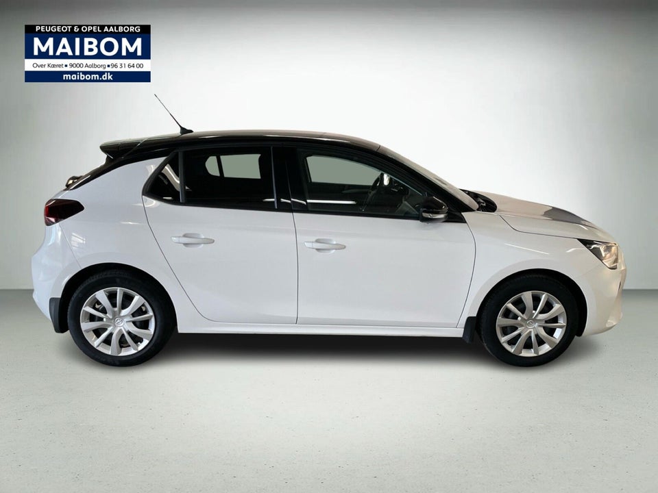 Opel Corsa 1,2 Style 5d