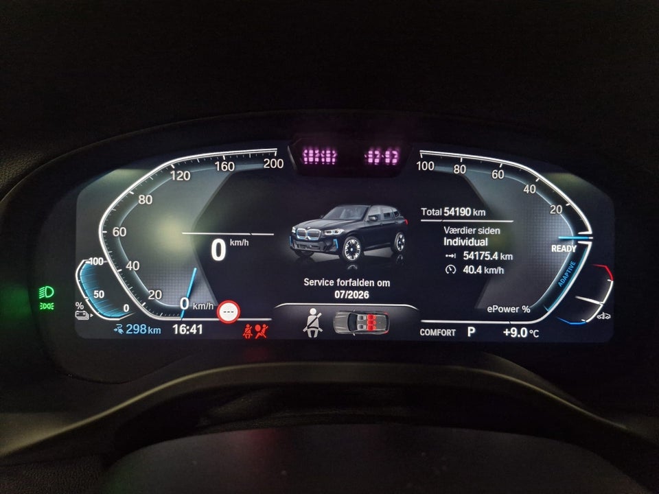 BMW iX3 Charged M-Sport 5d