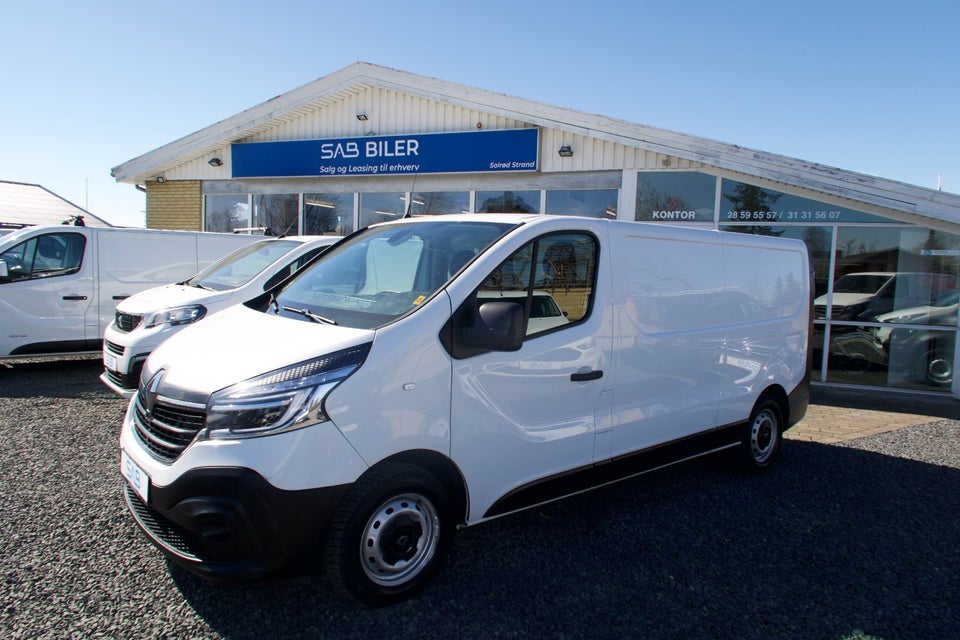 Renault Trafic T29 2,0 dCi 130 L2H1